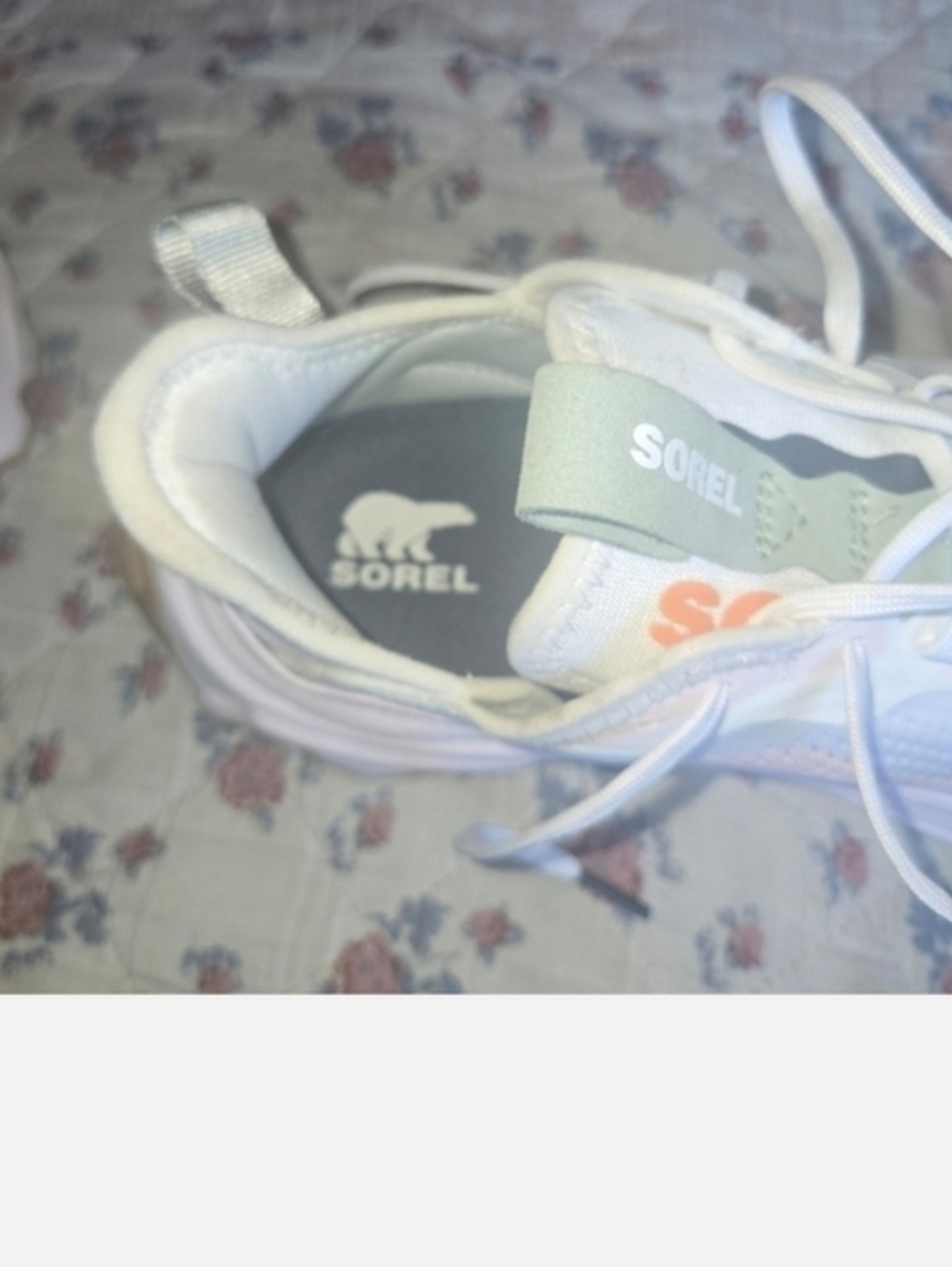 Sorel Women's Kinetic Breakthru Day Lace Sneakers - Picture 6 of 7
